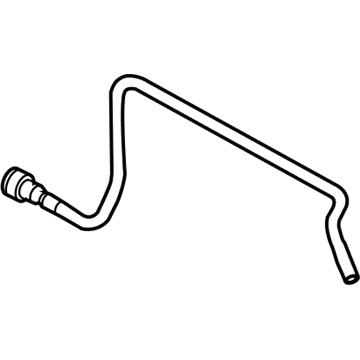 Ford 6E5Z-9J279-BA Tube Assembly