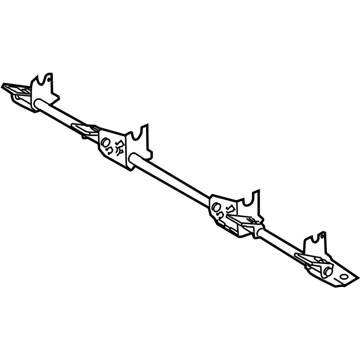 Ford 9L3Z-18601B28-A Bracket - Child Seat Mounting