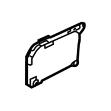 Ford AE9Z-7462257-A Bracket - Seat Adjuster