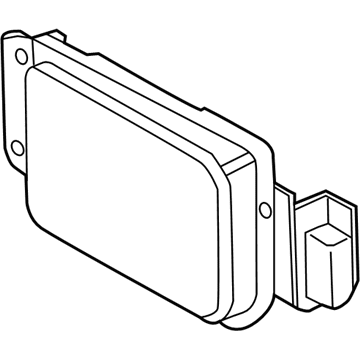 Ford HG9Z-9E731-AE Sensor Assembly - Speed