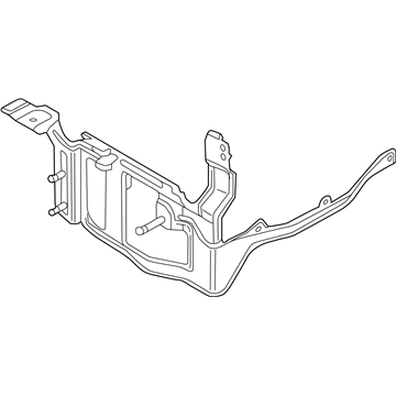 Ford DG9Z-14C022-D Bracket