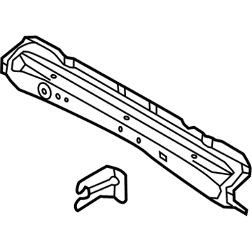 Ford CP9Z-5410414-A Member Assembly - Floor Cross