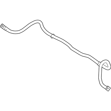 Ford C1BZ-5482-C Bar - Stabilizer