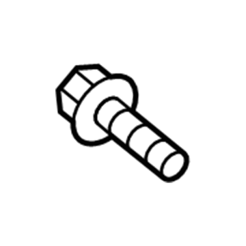 Ford -W507042-S442 Screw