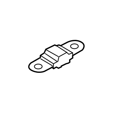 Ford 2S6Z-14526-HA Circuit Breaker Assembly