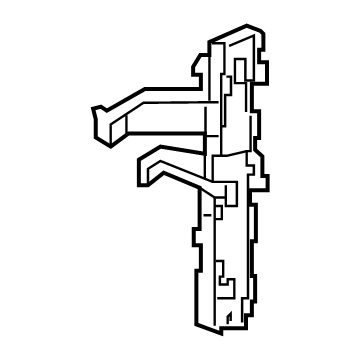 Ford GB5Z-19A435-A Bracket