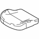 Ford FG1Z-5462900-PA Seat Cushion Cover Assembly