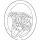 Ford F2GZ-3600-AA Steering Wheel Assembly