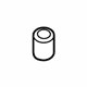 Ford DG9Z-8124-A Insulator - Radiator Support