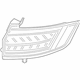 Ford KT4Z-13404-C Rear, Stop And Flas Lamp Assembly