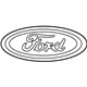 Ford F1EZ-9942528-F Nameplate