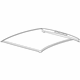 Ford KB3Z-2150202-A PANEL Assembly - ROOF