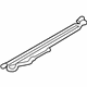 Ford 1C1Z-17081-C Handle - Jack Operating