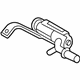 Ford BB5Z-7861203-CA Seat Belt Assembly
