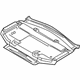 Ford AG1Z-5445443-AA Carpet - Rear Package Tray Panel