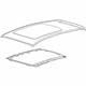 Ford CJ5Z-7850202-B Panel Assembly - Roof
