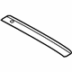 Ford GD9Z-5450036-A Moulding - Roof Drip Rail Finish
