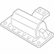 Ford GD9Z-13550-A Lamp Assembly - Licence Plate