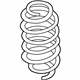 Ford GN1Z-5560-C SPRING - REAR
