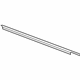 Ford BB5Z-7821452-A Weatherstrip Assembly - Door Window