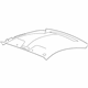 Ford 6R3Z-6351916-BB Panel