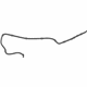 Ford FB5Z-17A605-C Hose - Windshield Washer