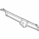 Ford FL1Z-17566-A Arm And Pivot Shaft Assembly