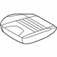 Ford FJ5Z-7862900-AB Seat Cushion Cover Assembly