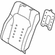 Ford 8A5Z-5464811-B Seat Back Pad