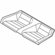 Ford FR3Z-6363804-AA Rear Seat Cushion Cover Assembly