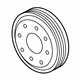 Ford KB3Z-8678-A PULLEY ASY - IDLER
