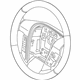 Ford FL7Z-3600-AC Steering Wheel Assembly