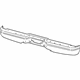 Ford 1C3Z-17906-CA Bumper Assembly - Rear