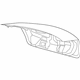 Ford DA5Z-5440110-A Door Assembly - Luggage Compartment