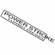 Ford CK4Z-2542528-B Name Plate