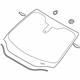 Ford CP9Z-5803100-D Windshield Glass