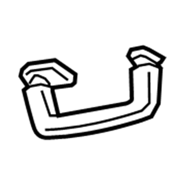 Ford DS7Z-5831406-BF Handle - Assist