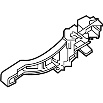 Ford Focus Door Latch Assembly - F1EZ-58264A26-B
