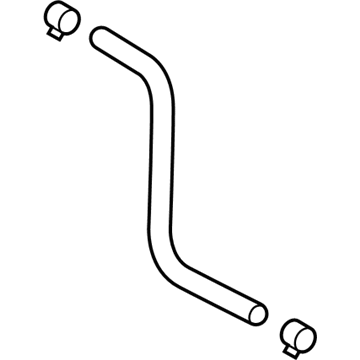 Ford EcoSport Automatic Transmission Oil Cooler Line - GN1Z-7W064-E