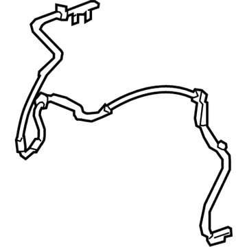 2017 Ford F-450 Super Duty ABS Sensor - HC3Z-2C190-H