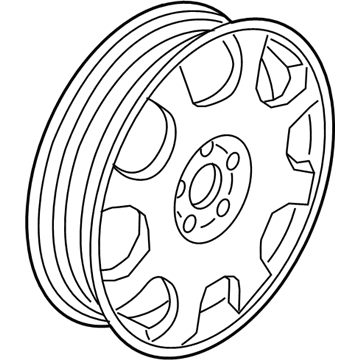 Lincoln HP5Z-1007-G