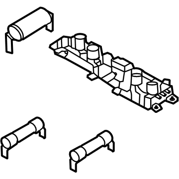 Ford NK4Z-10C666-C CONNECTOR