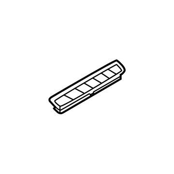 Ford PR3Z-19E630-AA VENT ASY