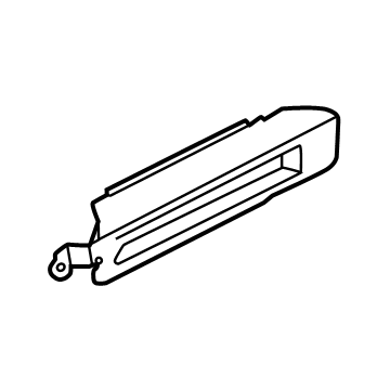 Ford PR3Z-6322634-AA CUP - HANDLE