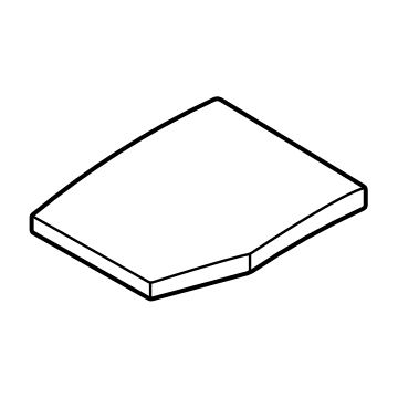 Ford Cabin Air Filter - BK2Z-19N619-A