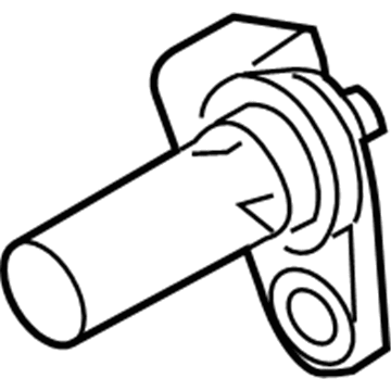DU-95 Ford Camshaft Position Sensor Illustration 1 of 1