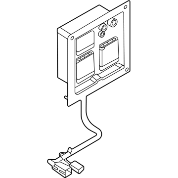 Ford MU5Z-19A464-D