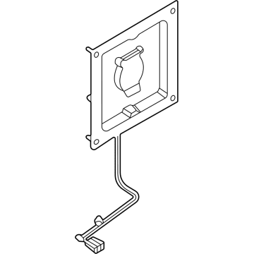 Ford MU5Z-19A464-A