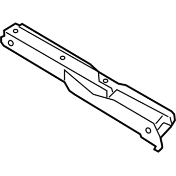 Ford ES7Z-17032-A Wrench - Wheel Nut
