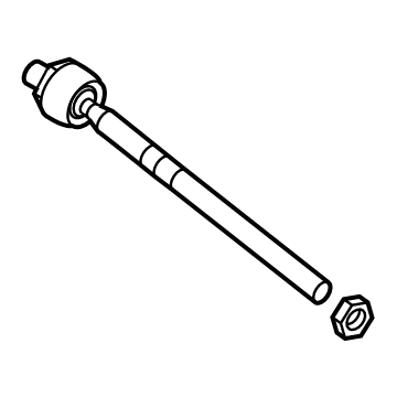 Ford Tie Rod - LX6Z-3280-A